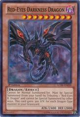 Red-Eyes Darkness Dragon YuGiOh Legendary Collection 4: Joey's World Mega Pack Prices