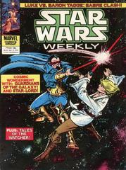 Star Wars Weekly #81 (1979) Comic Books Star Wars Weekly Prices