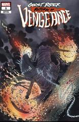 Ghost Rider: Return of Vengeance [Momoko] Comic Books Ghost Rider: Return of Vengeance Prices