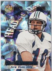 Chad Pennington #4 of 10 Football Cards 2000 Ultra Head of Class Prices
