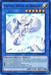 Saffira, Queen of Dragons [1st Edition] DUEA-EN050 YuGiOh Duelist Alliance Prices