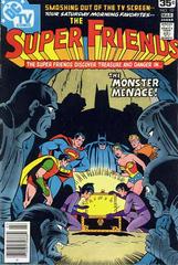 Super Friends #10 (1978) Comic Books Super Friends Prices