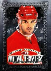 Brendan Shanahan Hockey Cards 1997 Donruss Preferred Prices