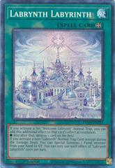 Labrynth Labyrinth [Collector's Edition] TAMA-EN021 YuGiOh Tactical Masters Prices