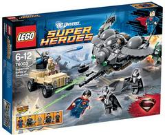 Superman: Battle of Smallville #76003 LEGO Super Heroes Prices