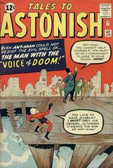 Tales to Astonish #42 (1963) Comic Books Tales to Astonish Prices