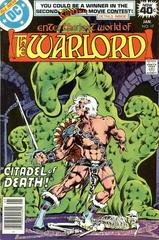 Warlord #17 (1979) Comic Books Warlord Prices