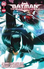 Batman: The Brave and the Bold #1 (2023) Comic Books Batman: The Brave and the Bold Prices