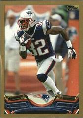 Devin McCourty [Gold] #2 Football Cards 2013 Topps Prices