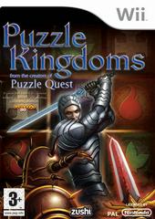 Puzzle Kingdoms PAL Wii Prices