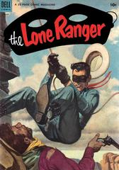 Lone Ranger #62 (1953) Comic Books Lone Ranger Prices
