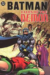 Batman Tales of the Demon [Paperback] (1991) Comic Books Batman: Tales of the Demon Prices