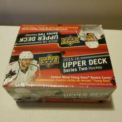 Retail Box [Series 2] Hockey Cards 2015 Upper Deck Prices