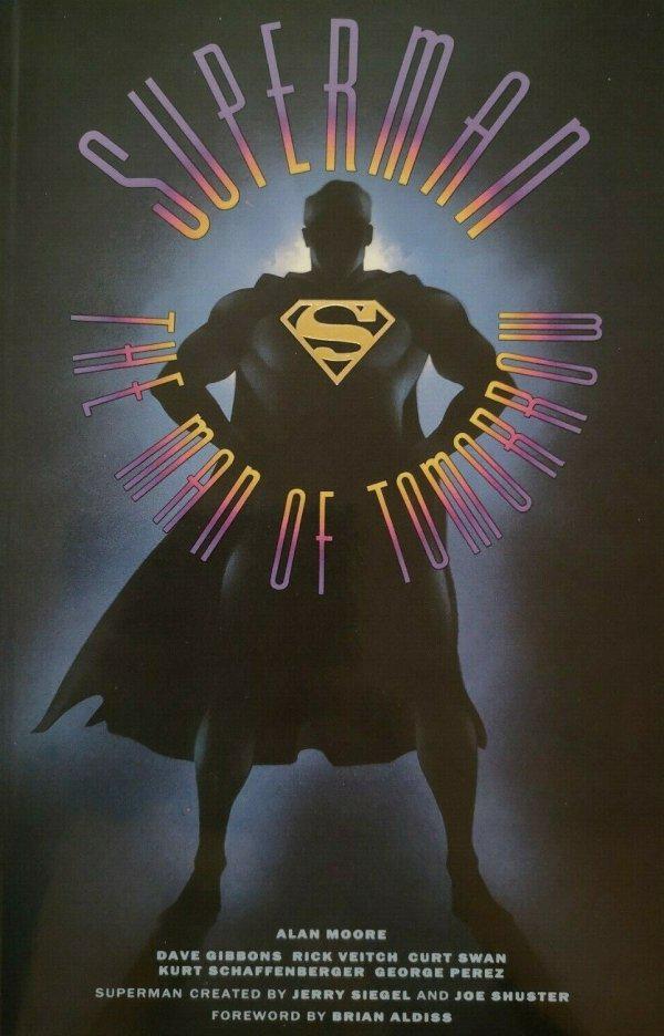 Superman: The Man of Tomorrow Vol. 1 [Paperback] (1988) Comic Books Superman: Man of Tomorrow