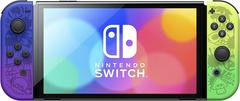 Handheld. | Nintendo Switch OLED Splatoon 3 Edition PAL Nintendo Switch
