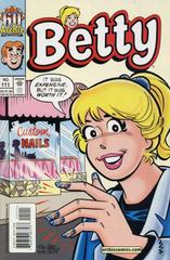 Betty #111 (2002) Comic Books Betty Prices