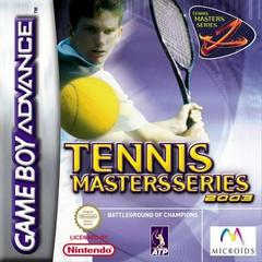 Tennis Masters Series 2003 PAL GameBoy Advance Prices