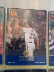 1992 FINAL FAREWELL #20 Baseball Cards 1993 Donruss McDonald's Toronto Blue Jays Great Moments Prices