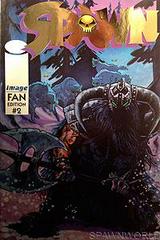 Spawn Fan Edition [Gold] #2 (1996) Comic Books Spawn Fan Edition Prices