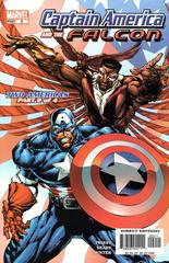Captain America and the Falcon #2 (2004) Comic Books Captain America and the Falcon Prices