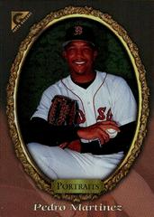 Pedro Martinez Baseball Cards 1998 Topps Gallery Prices