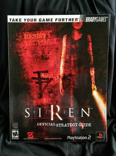 Siren [BradyGames] photo