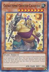 Cataclysmic Crusted Calcifida [1st Edition] YuGiOh Ignition Assault Prices