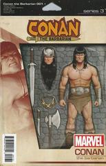 Conan the Barbarian [Christopher] Comic Books Conan the Barbarian Prices