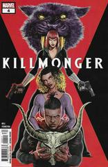Killmonger #4 (2019) Comic Books Killmonger Prices