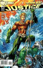 Justice League #4 (2012) Comic Books Justice League Prices