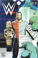 WWE #3 (2017) Comic Books WWE Prices