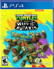 Teenage Mutant Ninja Turtles Arcade: Wrath Of The Mutants Playstation 4 Prices