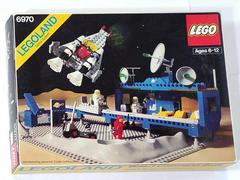 Beta-1 Command Base #6970 LEGO Space Prices