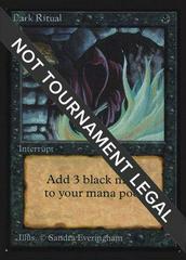 Dark Ritual Magic Collector's Edition Prices