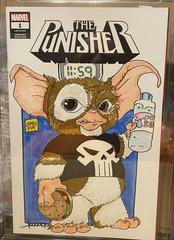 Punisher [Kudranski Sketch] Comic Books Punisher Prices