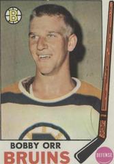 Bobby Orr #24 Hockey Cards 1969 Topps Prices