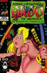 Groo the Wanderer #82 (1991) Comic Books Groo the Wanderer Prices