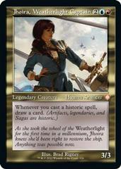 Jhoira, Weatherlight Captain Magic Brother's War Commander Prices