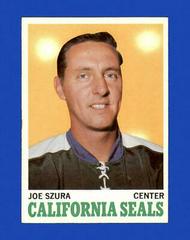Joe Szura Hockey Cards 1970 Topps Prices