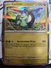 HOLO | Cyclizar Pokemon Paldean Fates