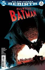 All-Star Batman [Shalvey] #2 (2016) Comic Books All Star Batman Prices