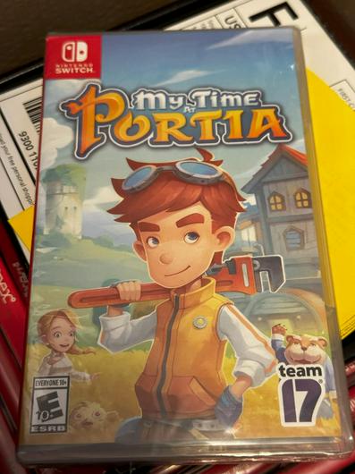 My Time at Portia photo