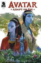 Avatar: Adapt or Die Comic Books Avatar: Adapt or Die Prices