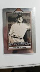 Goose Goslin #OBG13 Baseball Cards 2023 Panini Prizm The Old Ball Game Prices
