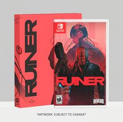 Ruiner [Special Reserve] Nintendo Switch Prices