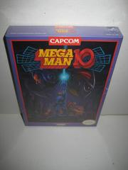 Box Front | Mega Man 10 NES