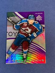 Cale Makar [Amethyst] Hockey Cards 2020 Upper Deck Triple Dimensions Reflections Prices