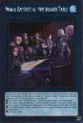 Noble Knights of the Round Table YuGiOh Noble Knights of the Round Table Prices