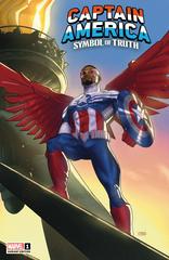 Captain America: Symbol of Truth [Clarke] #1 (2022) Comic Books Captain America: Symbol of Truth Prices
