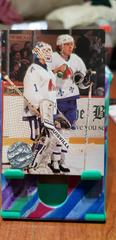 Bryan Fogarty #103 Hockey Cards 1991 Pro Set Platinum Prices